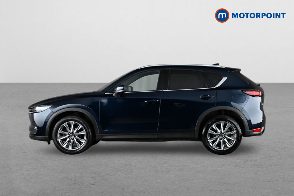 Mazda Cx-5 Gt Sport Manual Petrol SUV - Stock Number (1636232) - Passenger side