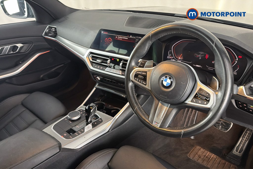 BMW 3 Series M Sport Automatic Diesel Saloon - Stock Number (1636249) - 2nd supplementary image
