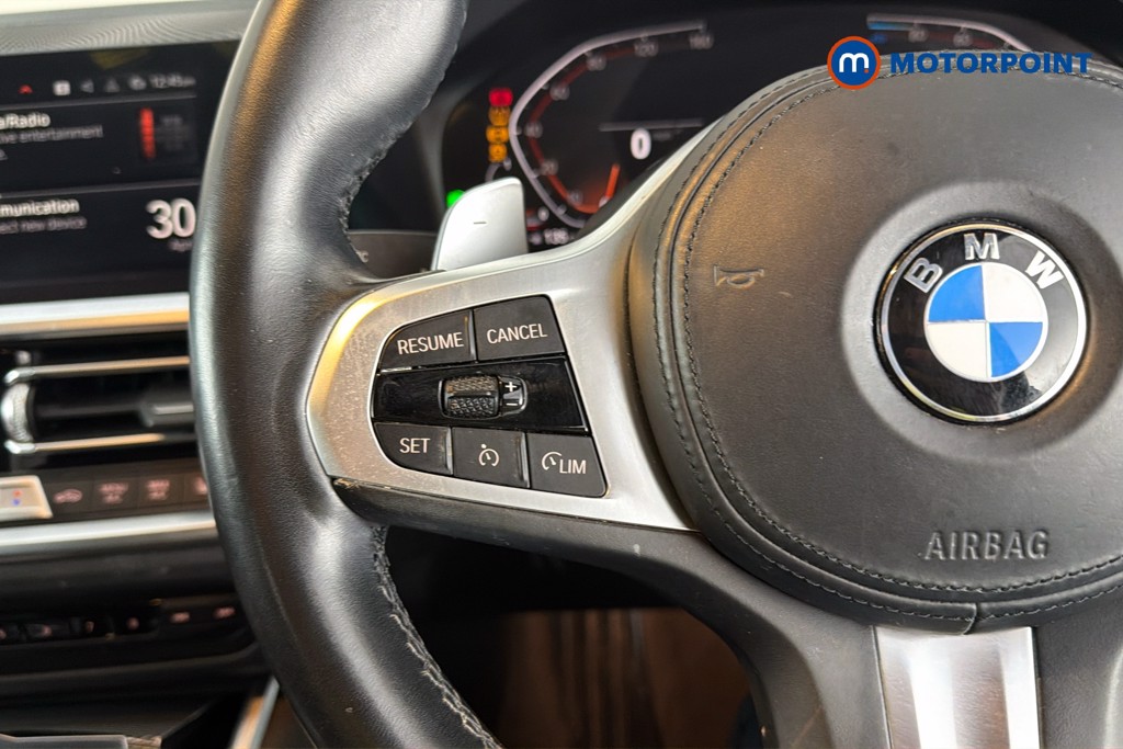 BMW 3 Series M Sport Automatic Diesel Saloon - Stock Number (1636249) - 3rd supplementary image
