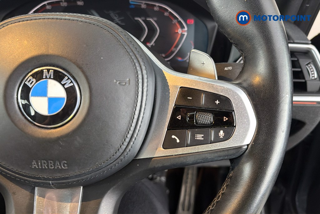 BMW 3 Series M Sport Automatic Diesel Saloon - Stock Number (1636249) - 4th supplementary image