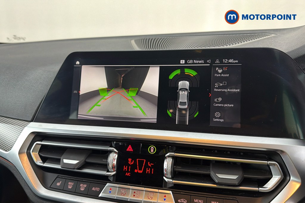 BMW 3 Series M Sport Automatic Diesel Saloon - Stock Number (1636249) - 13th supplementary image