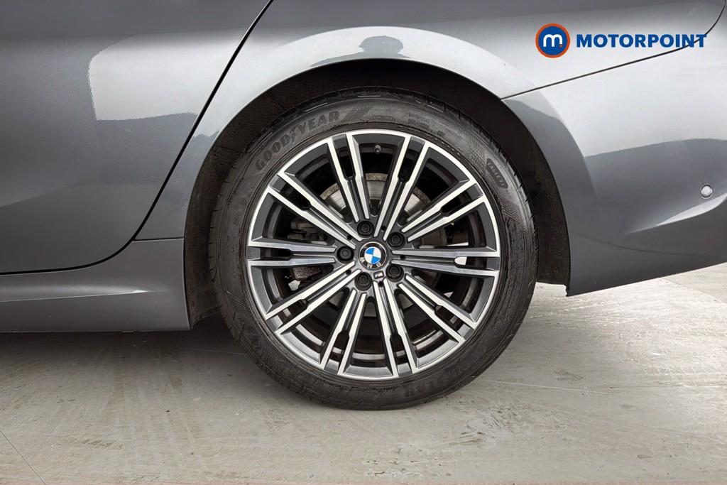 BMW 3 Series M Sport Automatic Diesel Saloon - Stock Number (1636249) - 48th supplementary image
