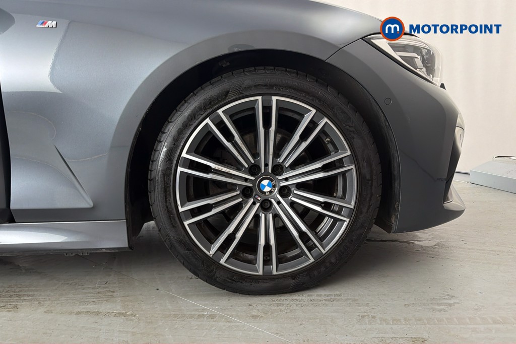 BMW 3 Series M Sport Automatic Diesel Saloon - Stock Number (1636249) - 50th supplementary image