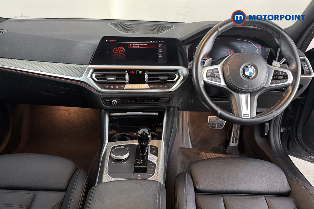 BMW 3 Series M Sport Automatic Diesel Saloon - Stock Number (1636249) - 1st supplementary image