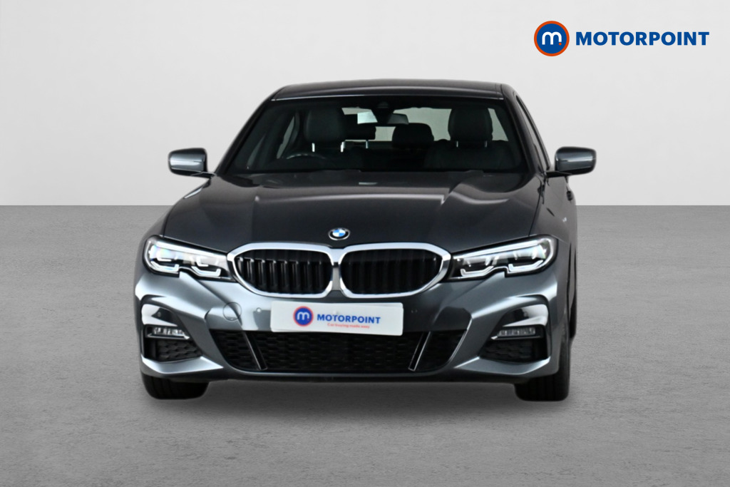 BMW 3 Series M Sport Automatic Diesel Saloon - Stock Number (1636249) - Front bumper