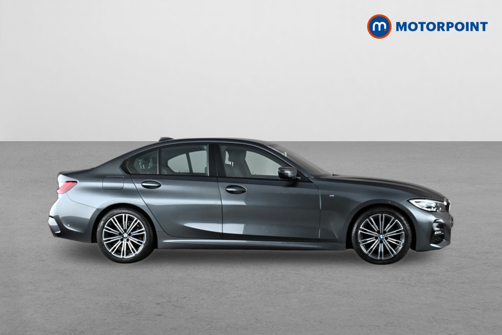 BMW 3 Series M Sport Automatic Diesel Saloon - Stock Number (1636249) - Drivers side