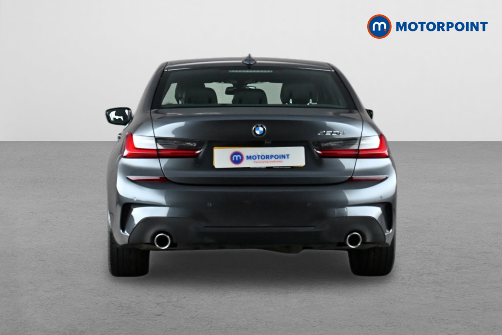 BMW 3 Series M Sport Automatic Diesel Saloon - Stock Number (1636249) - Rear bumper