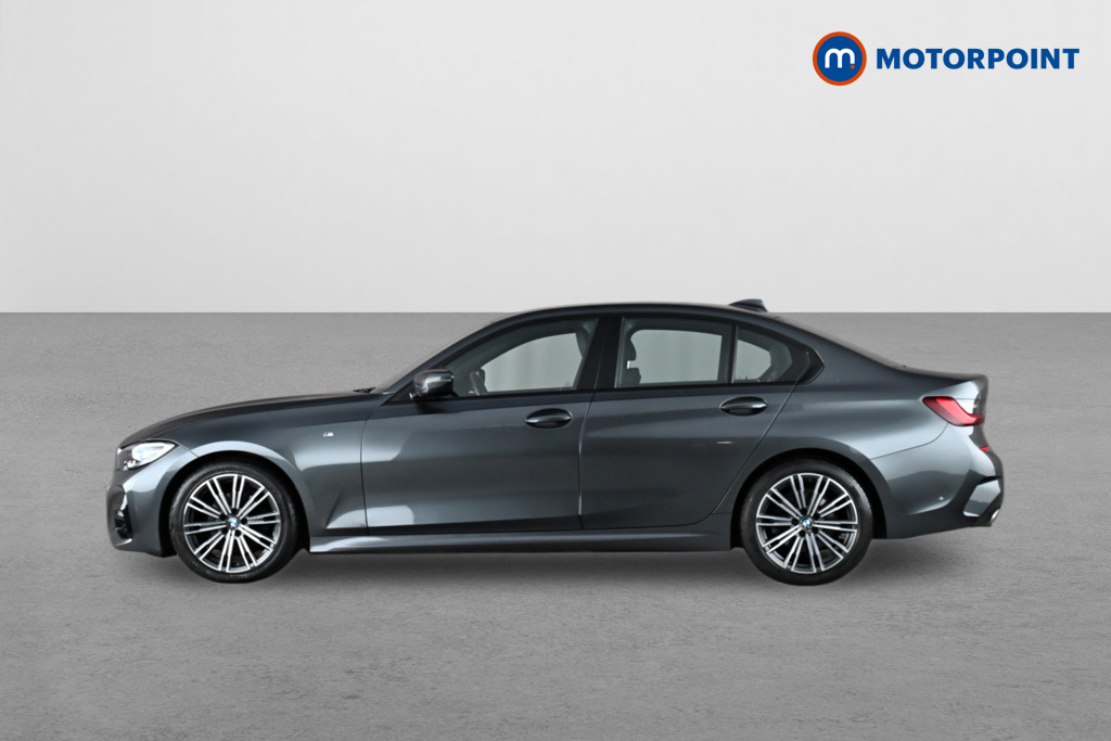 BMW 3 Series M Sport Automatic Diesel Saloon - Stock Number (1636249) - Passenger side