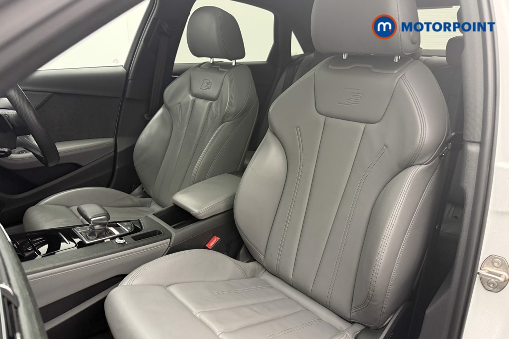 Audi A4 Vorsprung Automatic Petrol Saloon - Stock Number (1636343) - 3rd supplementary image