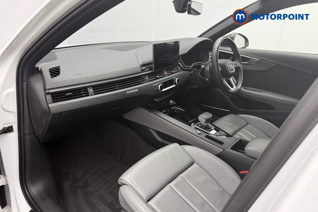 Audi A4 Vorsprung Automatic Petrol Saloon - Stock Number (1636343) - 4th supplementary image