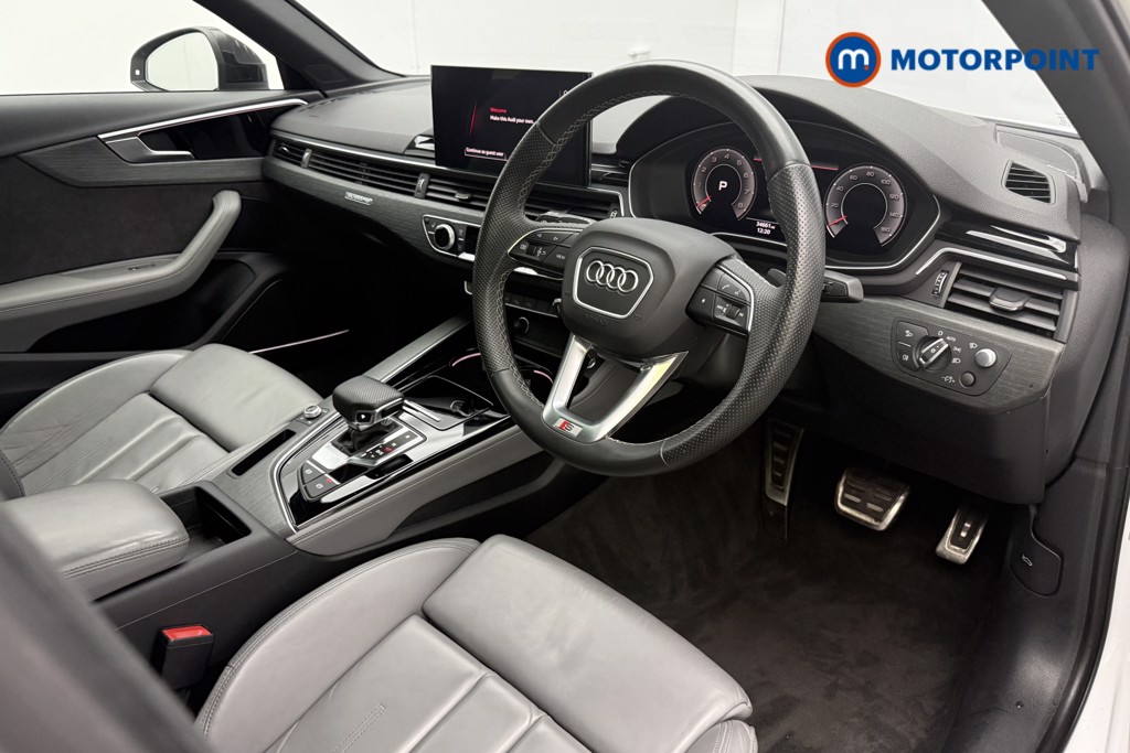 Audi A4 Vorsprung Automatic Petrol Saloon - Stock Number (1636343) - 7th supplementary image