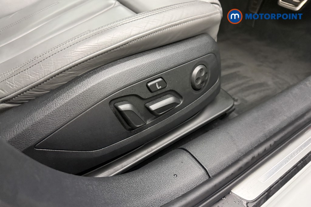 Audi A4 Vorsprung Automatic Petrol Saloon - Stock Number (1636343) - 8th supplementary image