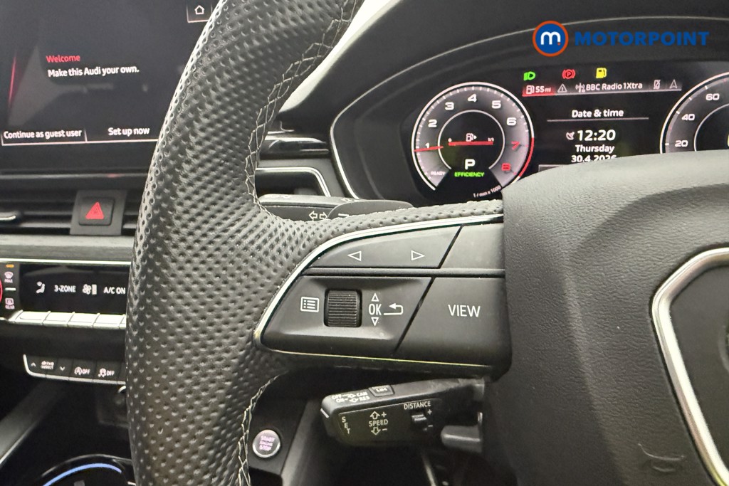 Audi A4 Vorsprung Automatic Petrol Saloon - Stock Number (1636343) - 9th supplementary image