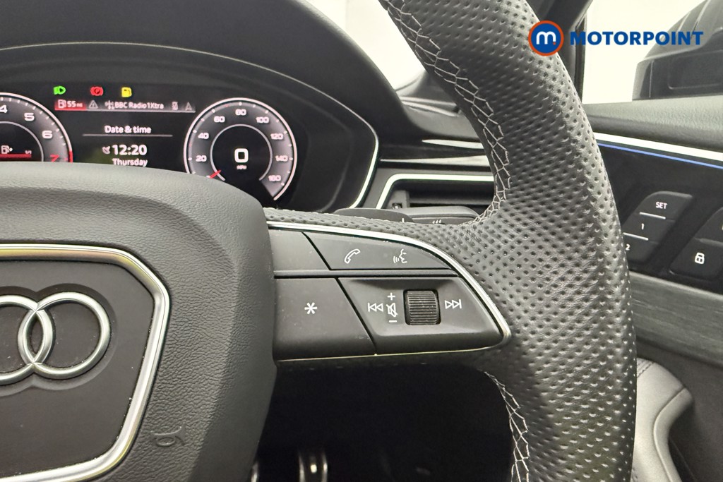 Audi A4 Vorsprung Automatic Petrol Saloon - Stock Number (1636343) - 10th supplementary image