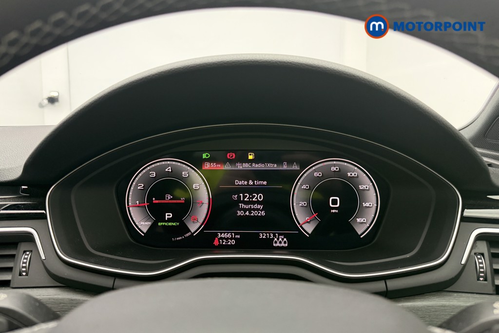 Audi A4 Vorsprung Automatic Petrol Saloon - Stock Number (1636343) - 11th supplementary image