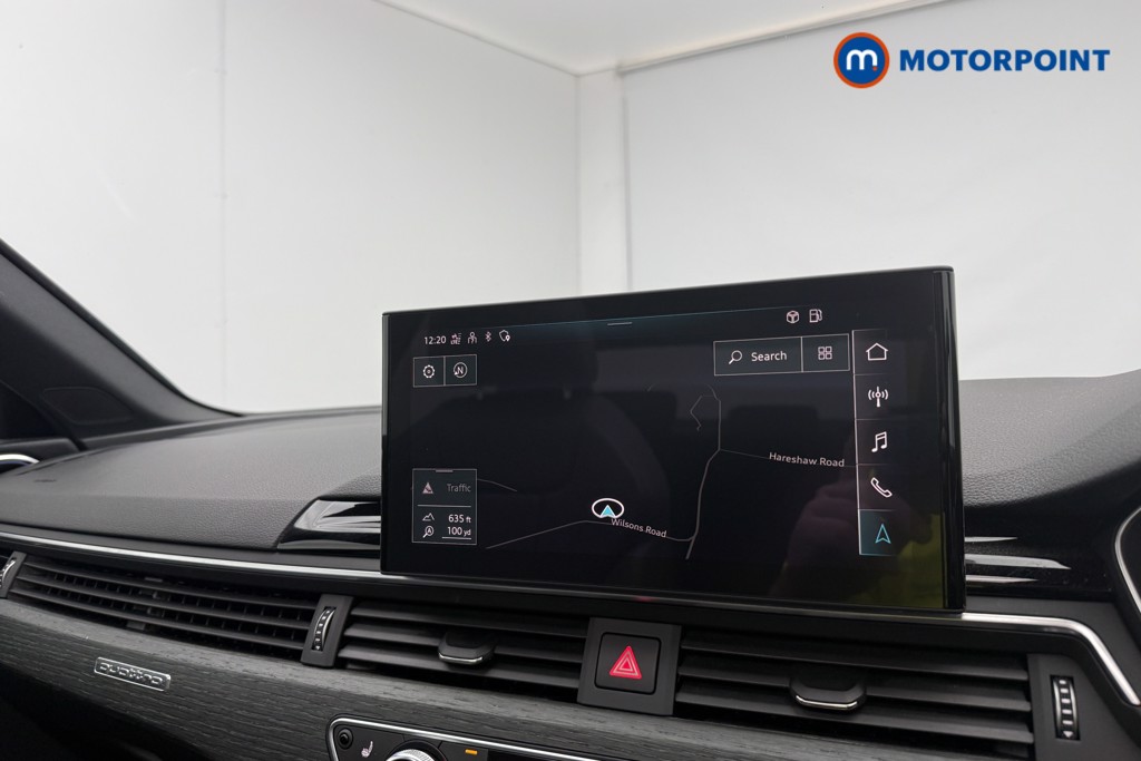 Audi A4 Vorsprung Automatic Petrol Saloon - Stock Number (1636343) - 13th supplementary image