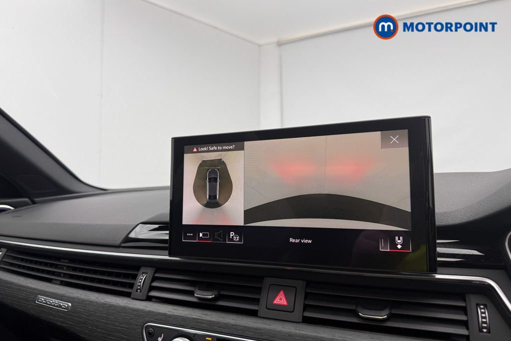 Audi A4 Vorsprung Automatic Petrol Saloon - Stock Number (1636343) - 14th supplementary image