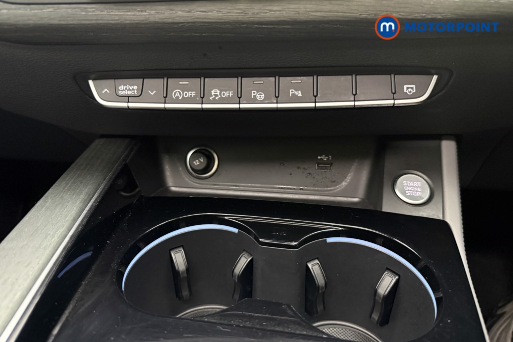 Audi A4 Vorsprung Automatic Petrol Saloon - Stock Number (1636343) - 16th supplementary image