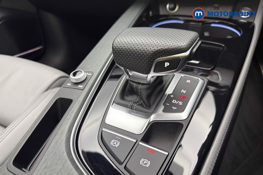 Audi A4 Vorsprung Automatic Petrol Saloon - Stock Number (1636343) - 17th supplementary image