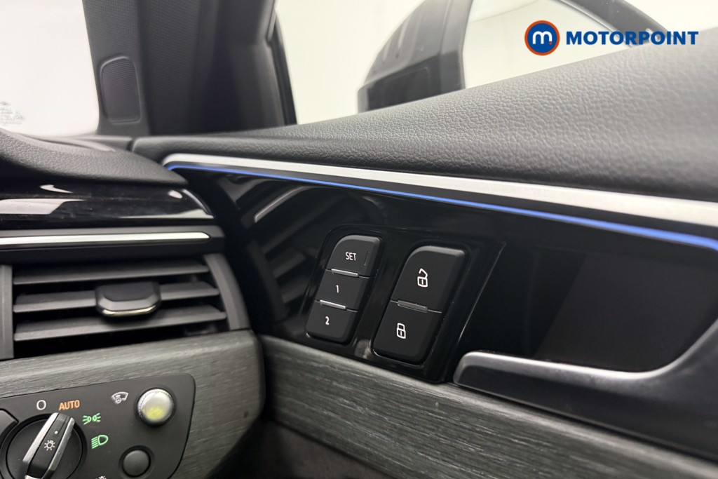 Audi A4 Vorsprung Automatic Petrol Saloon - Stock Number (1636343) - 18th supplementary image