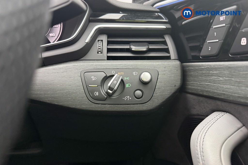 Audi A4 Vorsprung Automatic Petrol Saloon - Stock Number (1636343) - 19th supplementary image