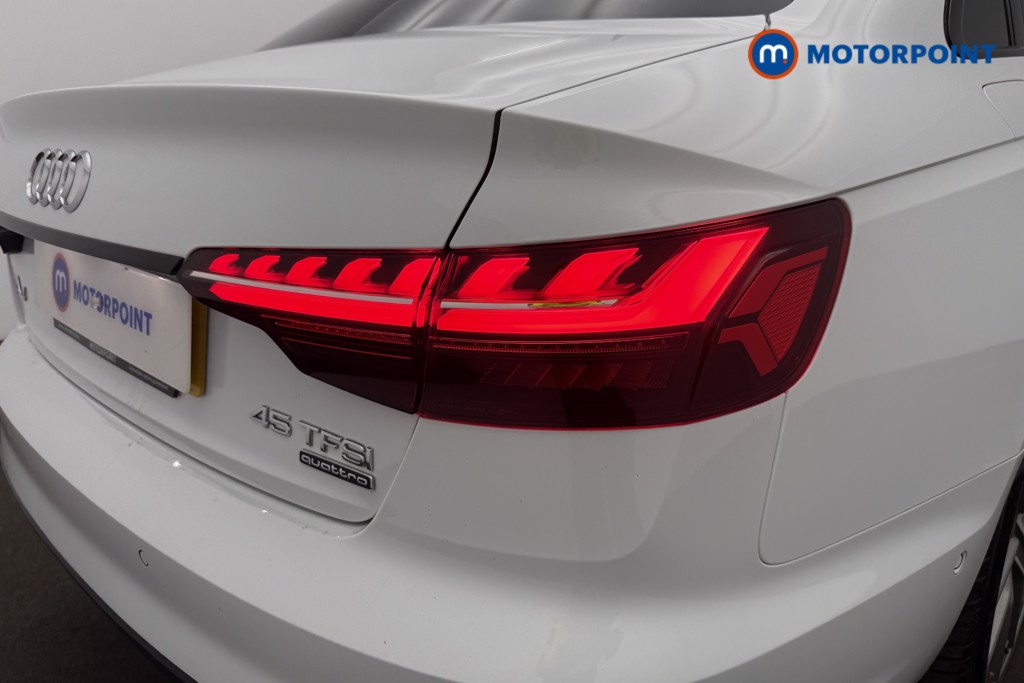 Audi A4 Vorsprung Automatic Petrol Saloon - Stock Number (1636343) - 23rd supplementary image