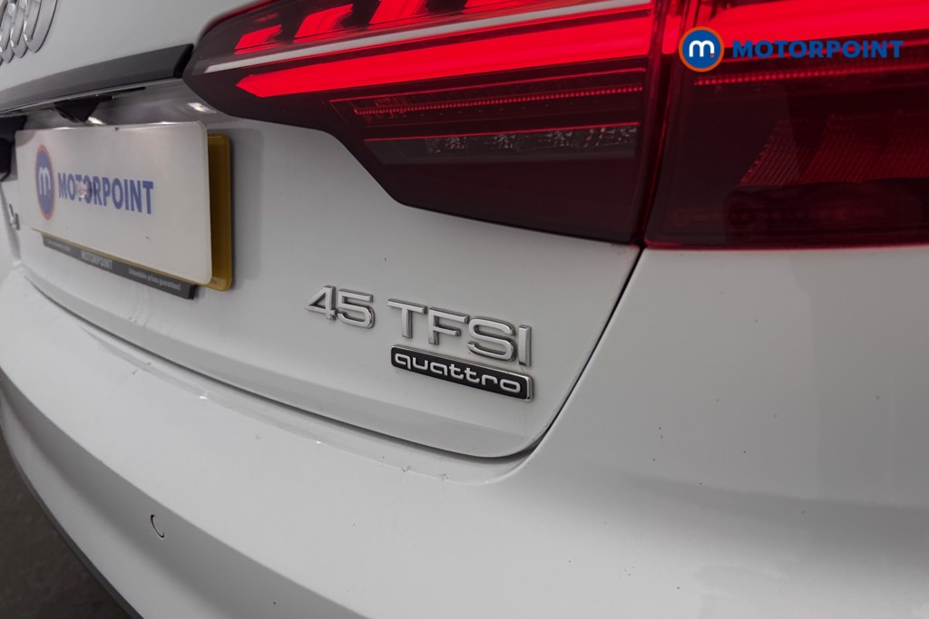 Audi A4 Vorsprung Automatic Petrol Saloon - Stock Number (1636343) - 24th supplementary image