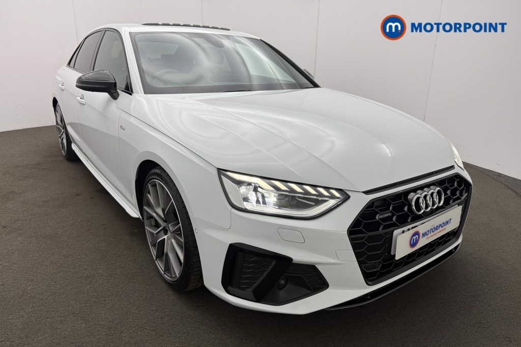 Audi A4 Vorsprung Automatic Petrol Saloon - Stock Number (1636343) - 25th supplementary image