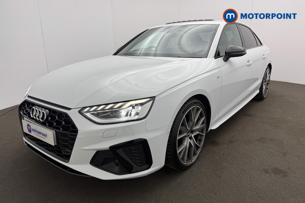 Audi A4 Vorsprung Automatic Petrol Saloon - Stock Number (1636343) - 26th supplementary image