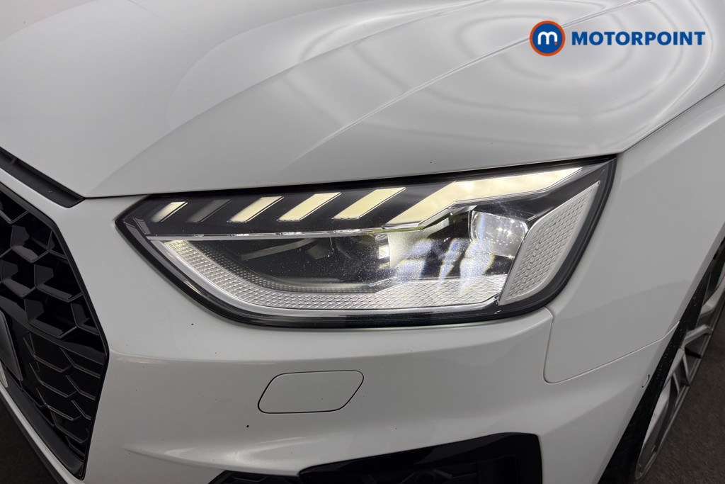 Audi A4 Vorsprung Automatic Petrol Saloon - Stock Number (1636343) - 27th supplementary image