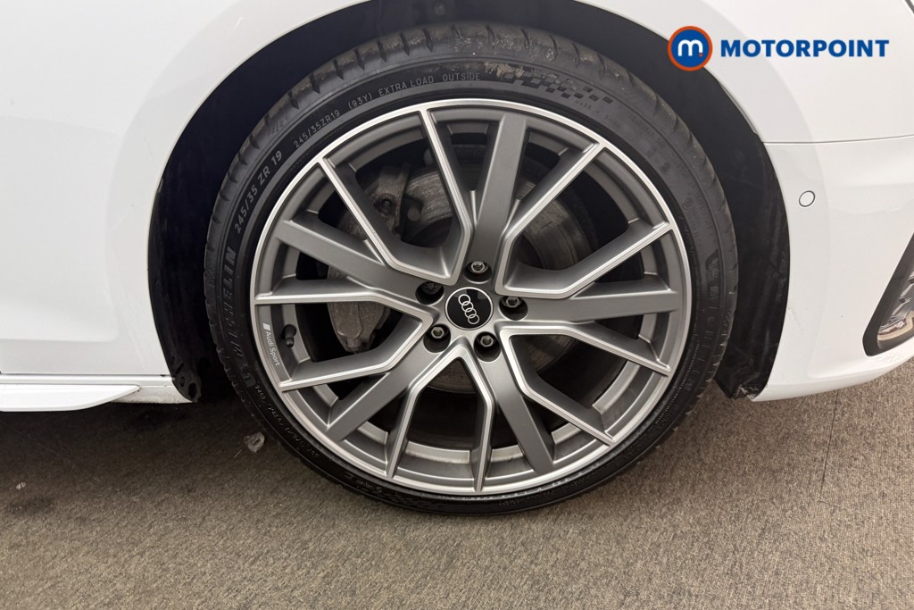 Audi A4 Vorsprung Automatic Petrol Saloon - Stock Number (1636343) - 28th supplementary image