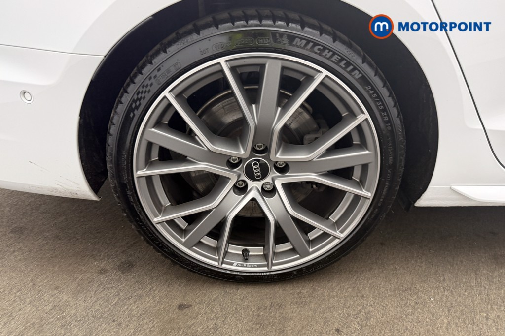 Audi A4 Vorsprung Automatic Petrol Saloon - Stock Number (1636343) - 29th supplementary image