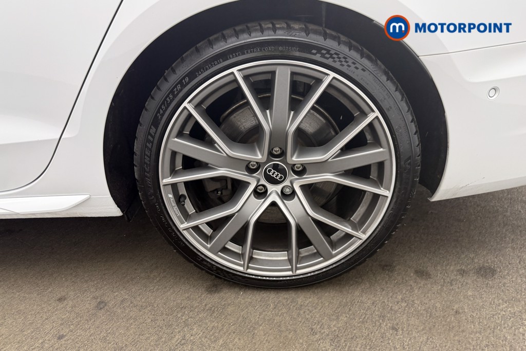 Audi A4 Vorsprung Automatic Petrol Saloon - Stock Number (1636343) - 30th supplementary image