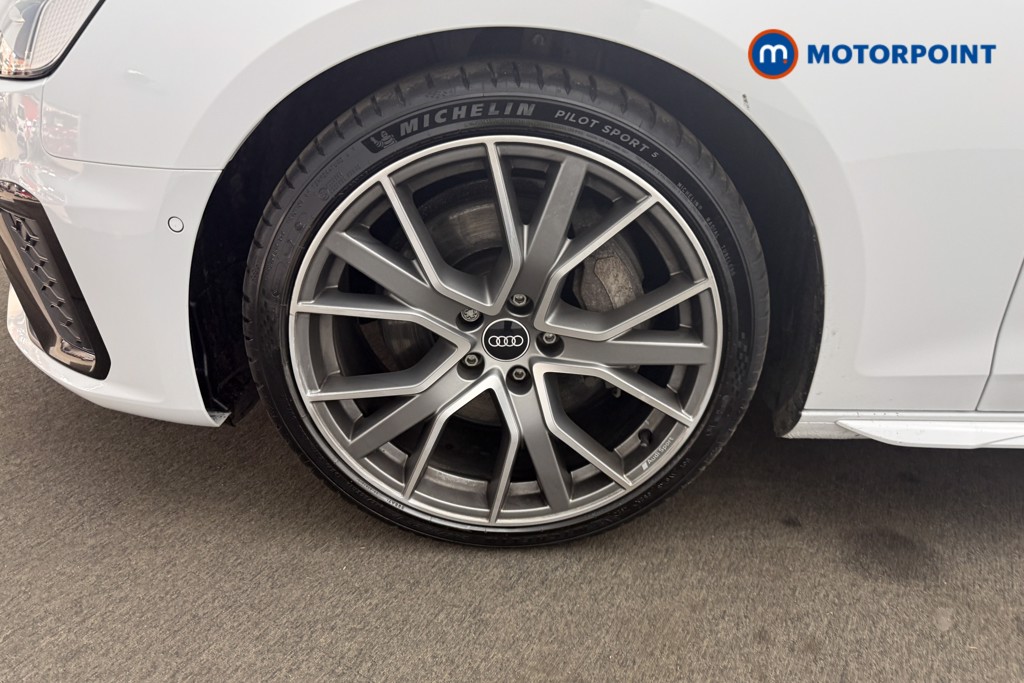 Audi A4 Vorsprung Automatic Petrol Saloon - Stock Number (1636343) - 31st supplementary image