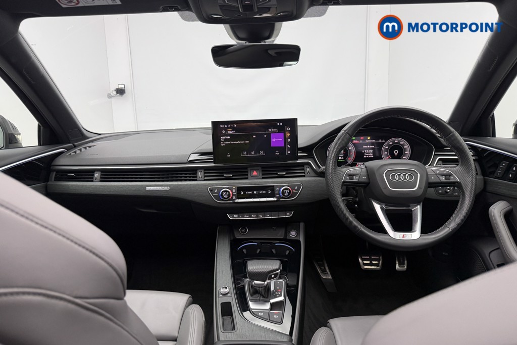 Audi A4 Vorsprung Automatic Petrol Saloon - Stock Number (1636343) - 1st supplementary image