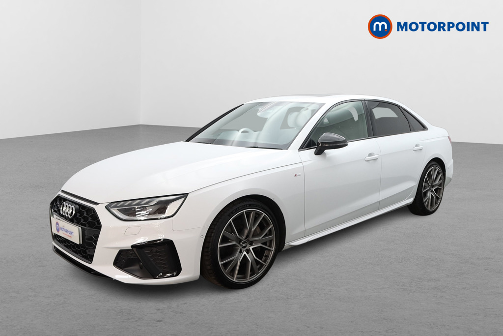 Audi A4 Vorsprung Automatic Petrol Saloon - Stock Number (1636343) - Passenger side front corner