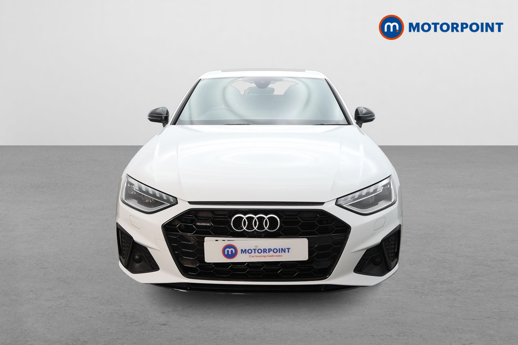 Audi A4 Vorsprung Automatic Petrol Saloon - Stock Number (1636343) - Front bumper