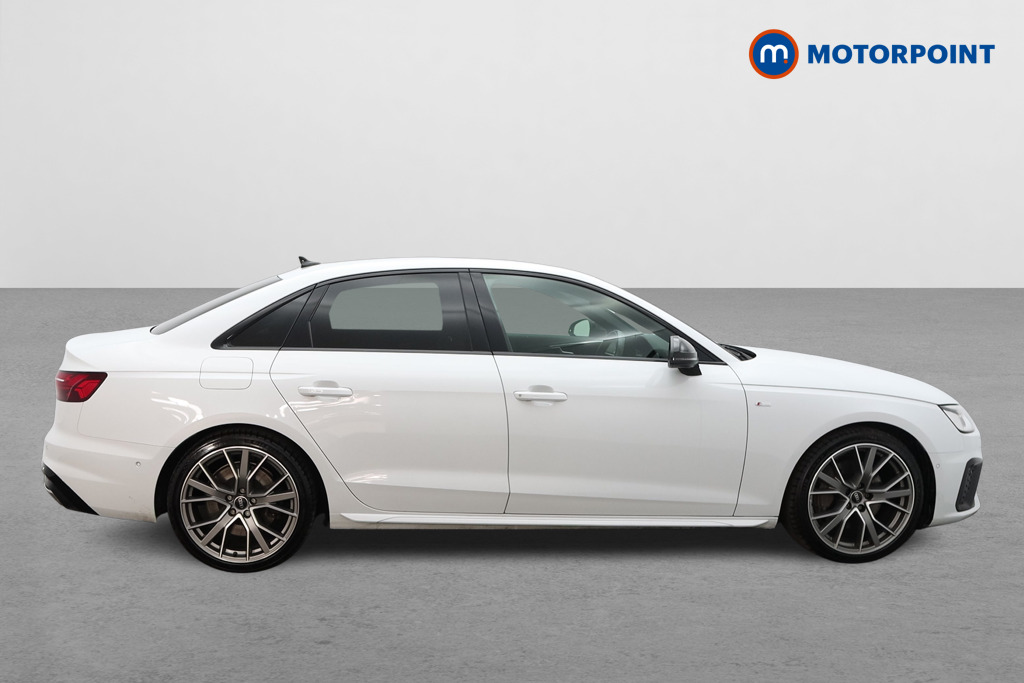 Audi A4 Vorsprung Automatic Petrol Saloon - Stock Number (1636343) - Drivers side