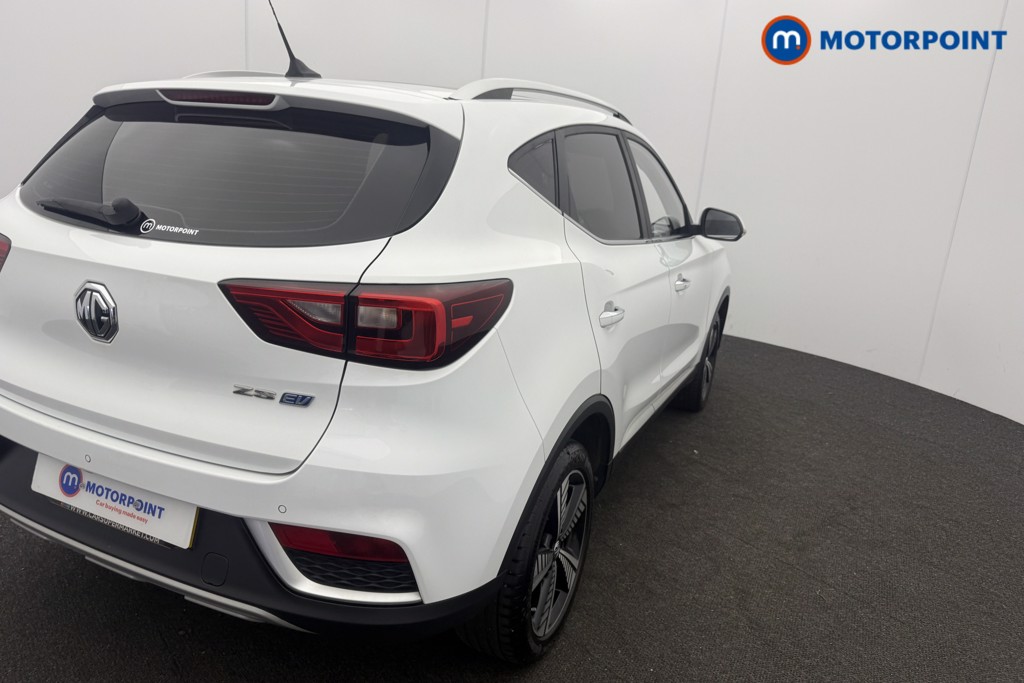 Mg Motor Uk ZS Exclusive Automatic Electric SUV - Stock Number (1636426) - 2nd supplementary image