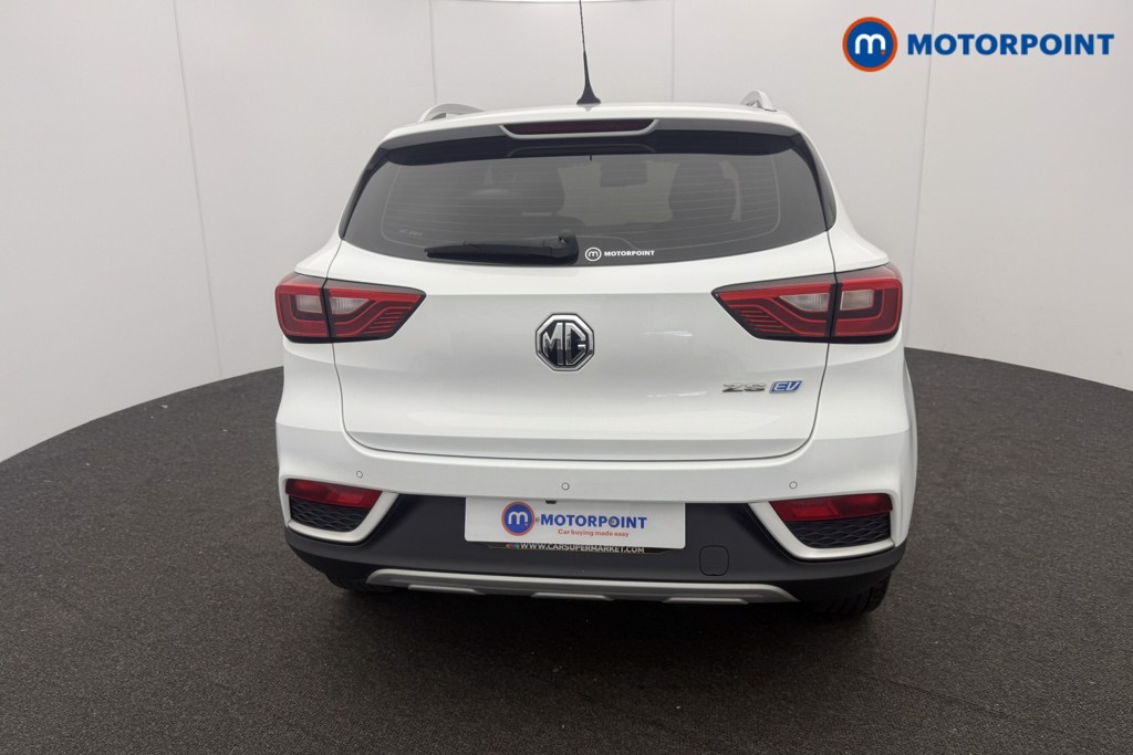 Mg Motor Uk ZS Exclusive Automatic Electric SUV - Stock Number (1636426) - 1st supplementary image
