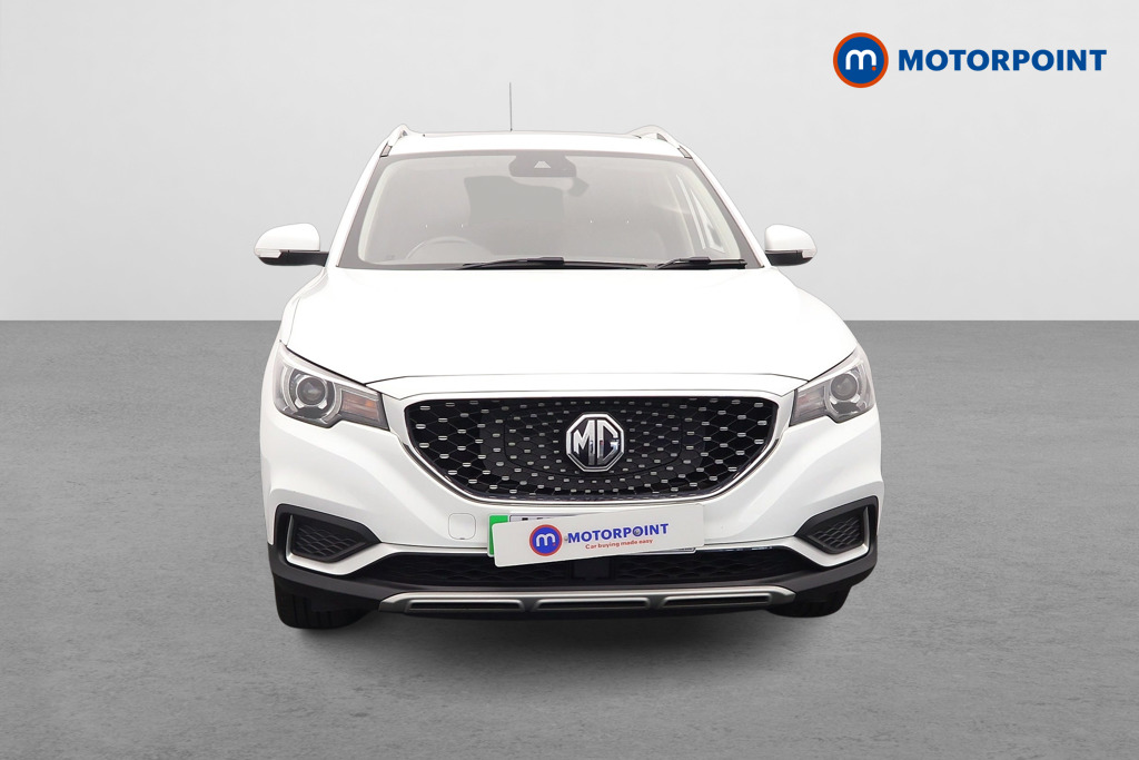 Mg Motor Uk ZS Exclusive Automatic Electric SUV - Stock Number (1636426) - Front bumper