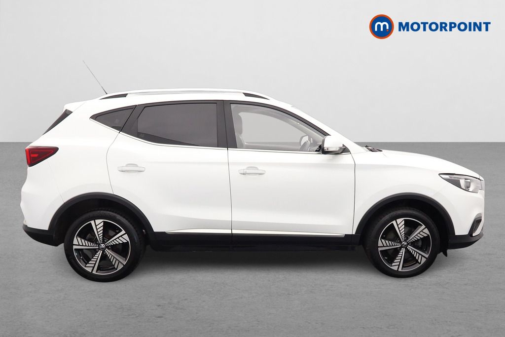 Mg Motor Uk ZS Exclusive Automatic Electric SUV - Stock Number (1636426) - Drivers side