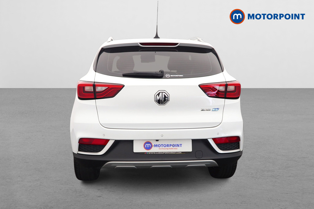 Mg Motor Uk ZS Exclusive Automatic Electric SUV - Stock Number (1636426) - Rear bumper