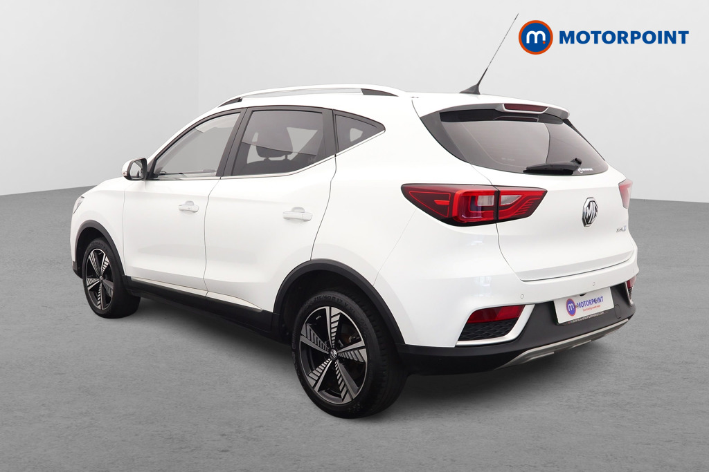 Mg Motor Uk ZS Exclusive Automatic Electric SUV - Stock Number (1636426) - Passenger side rear corner