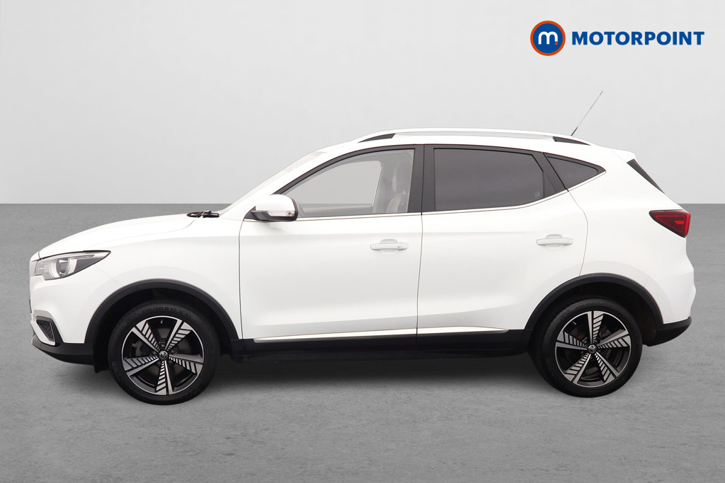 Mg Motor Uk ZS Exclusive Automatic Electric SUV - Stock Number (1636426) - Passenger side