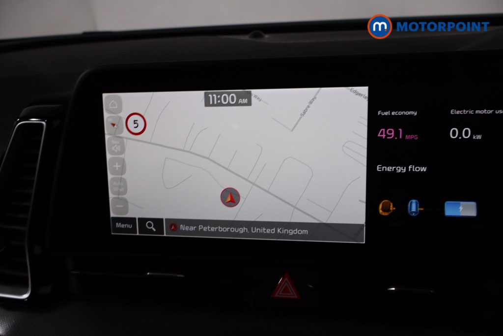 KIA Sportage Gt-Line Automatic Petrol-Electric Hybrid SUV - Stock Number (1636457) - 2nd supplementary image