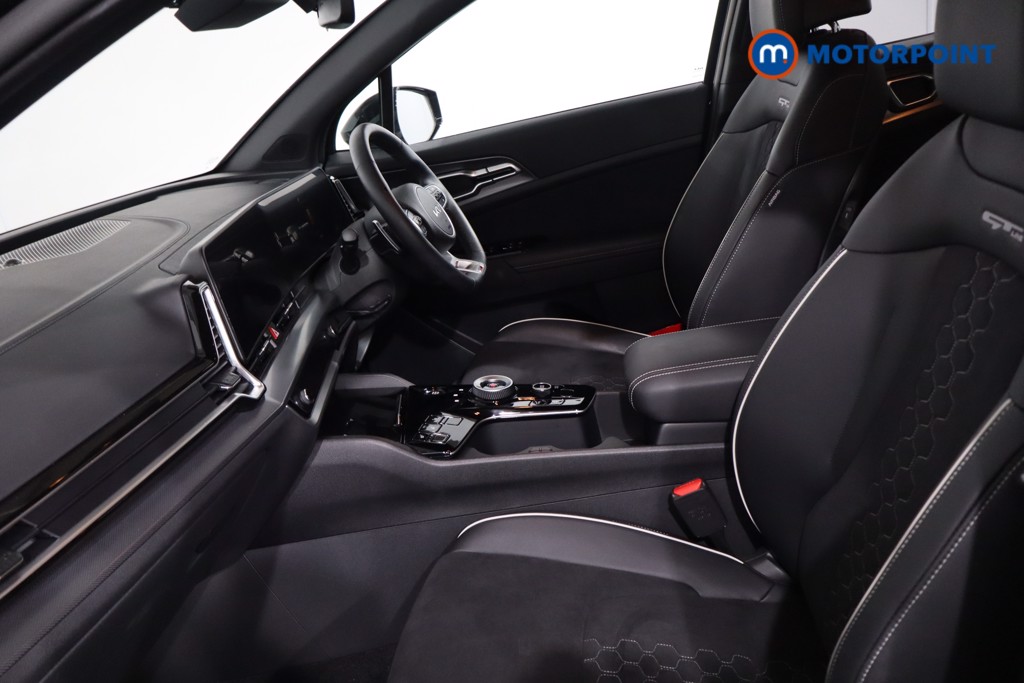 KIA Sportage Gt-Line Automatic Petrol-Electric Hybrid SUV - Stock Number (1636457) - 4th supplementary image