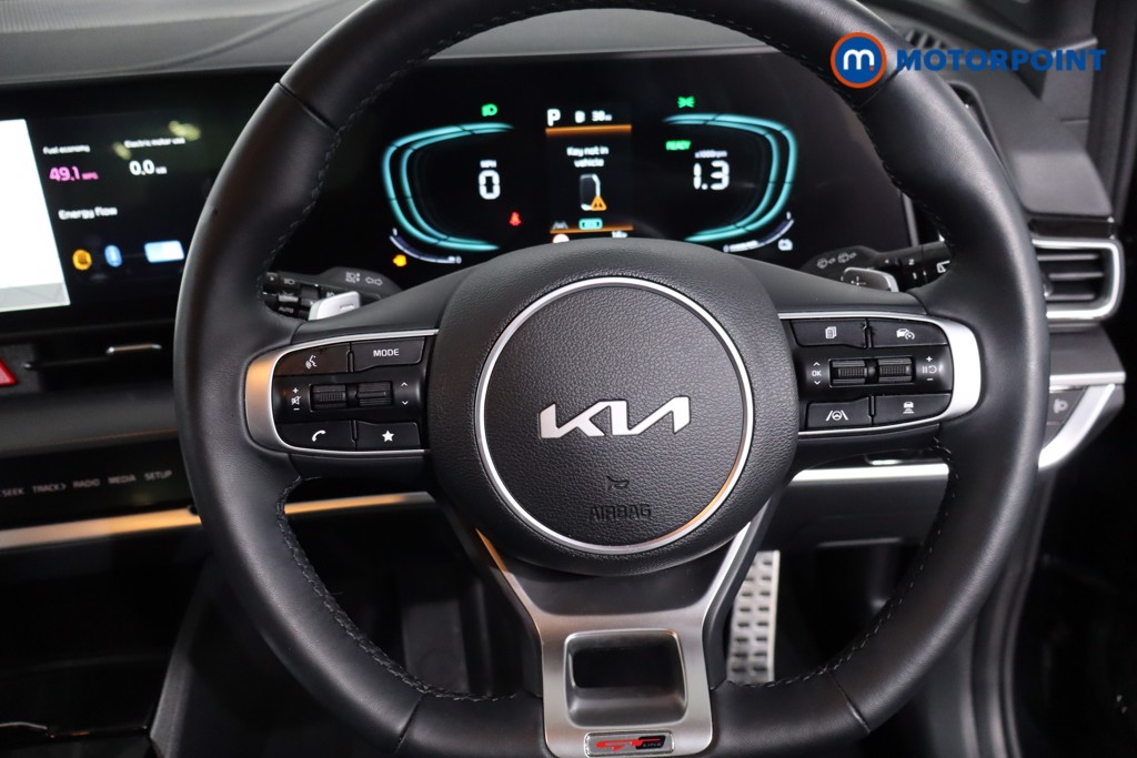 KIA Sportage Gt-Line Automatic Petrol-Electric Hybrid SUV - Stock Number (1636457) - 6th supplementary image