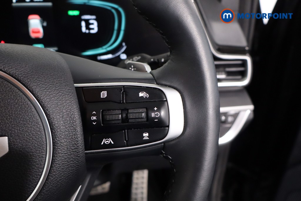 KIA Sportage Gt-Line Automatic Petrol-Electric Hybrid SUV - Stock Number (1636457) - 8th supplementary image