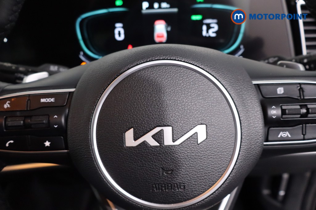 KIA Sportage Gt-Line Automatic Petrol-Electric Hybrid SUV - Stock Number (1636457) - 13th supplementary image